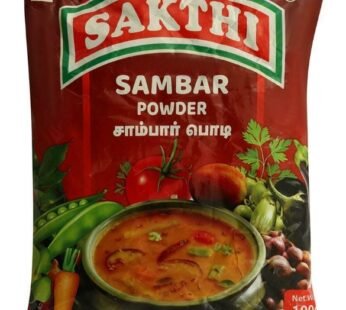 Sakthi Sambar Powder 100 Grams
