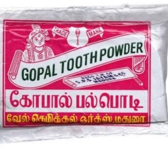 Gopal Tooth Powder