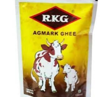 RKG Agmark Ghee small pack
