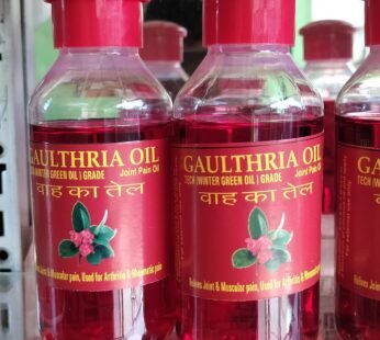 Nilgiris Gaultheria Oil 100ml Bottle