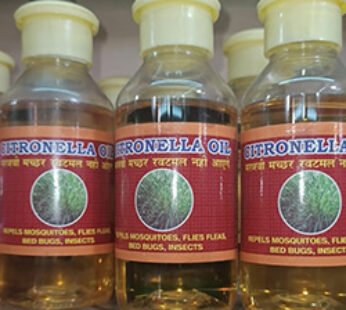 Citronella Oil 100ml Bottle
