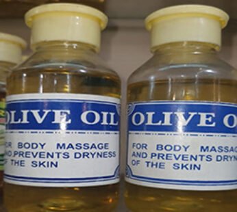 Olive Oil 100ml Bottle