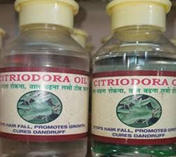 Citriodora Oil 100ml Bottle