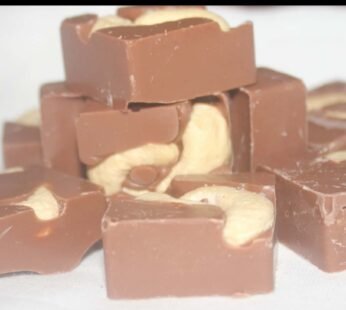 Ooty Home Made Cashew Milk Chocolate 250 Grams