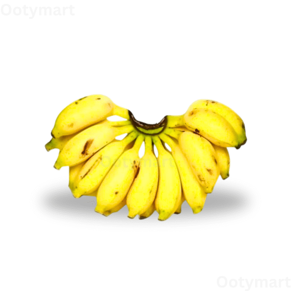 Poovan Banana (Poom Pazlam) 12 pieces